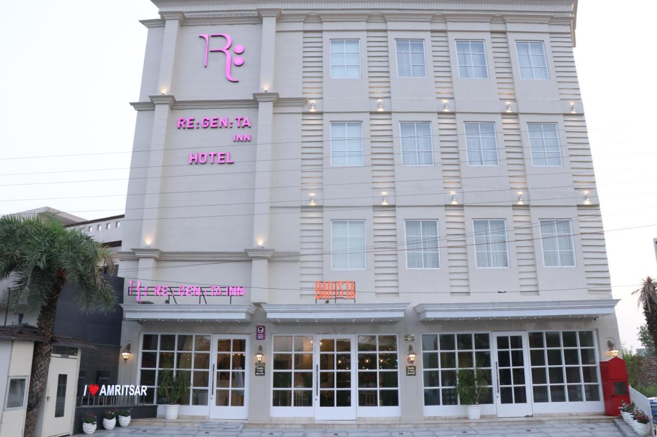 Regenta Inn Amristar Airport Road By Royal Orchid Hotels Limited Amritsar Exterior photo