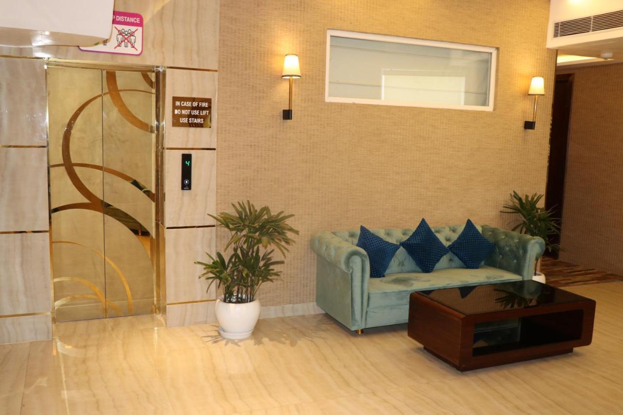 Regenta Inn Amristar Airport Road By Royal Orchid Hotels Limited Amritsar Exterior photo